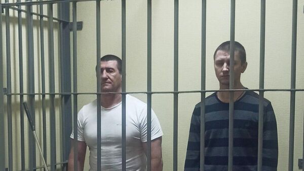 Верховный суд Крыма вынес приговор двум украинцам за шпионаж