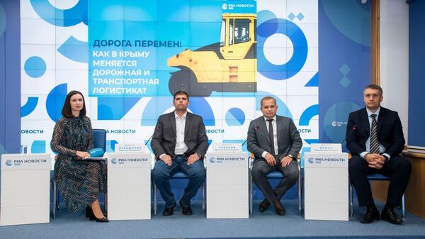 Дорога перемен: как в Крыму меняется дорожная и транспортная логистика?