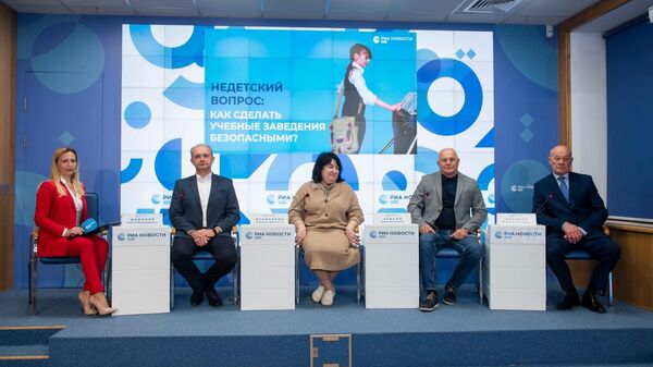Недетский вопрос: как сделать учебные заведения безопасными?