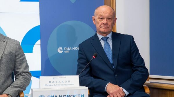 Игорь Казаков