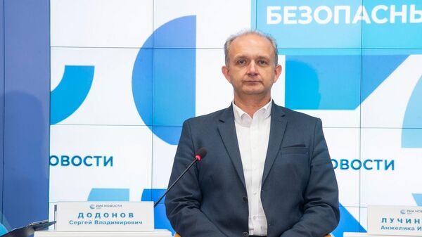Сергей Додонов