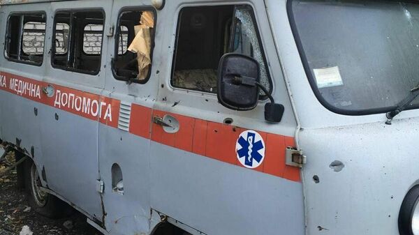 ВСУ нанесли прицельные удары по центральной районной больнице Алешек и сельской амбулатории в пос. Новая Маячка Херсонской области