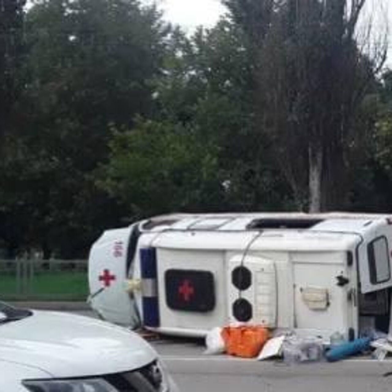 Водитель скорой помощи осужден в Крыму за смертельное ДТП - РИА Новости Крым,  18.10.2023