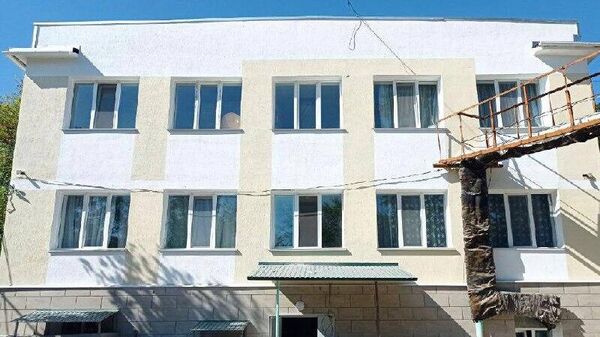 В Феодосии по требованию прокуратуры отремонтировали спальный корпус в школе-интернате