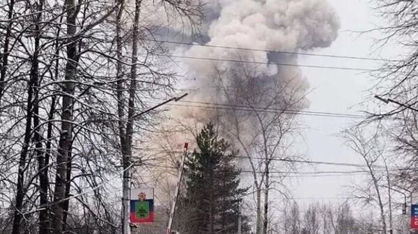 В Соликамске на заводе по производству взрывчатки произошел взрыв