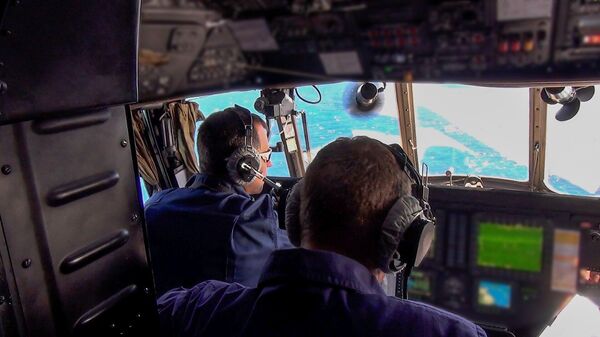 Пилоты вертолета Ми-8