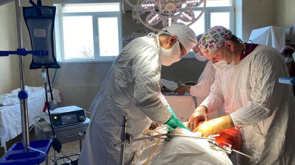 Крымские онкологи провели уникальную операцию
