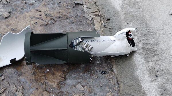 ВСУ атаковали кассетными боеприпасами маслодельный комбинат в Курской области 
