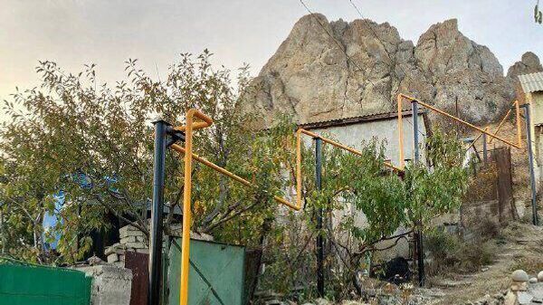 Газоснабжение Крыма