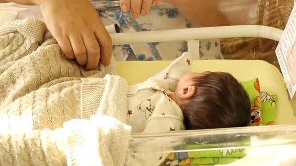 В Перинатальном центре