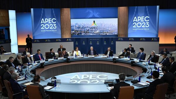 Саммит Азиатско-Тихоокеанского экономического сотрудничества (АТЭС) 2023