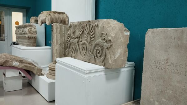 Музей каменных древностей Лапидарий