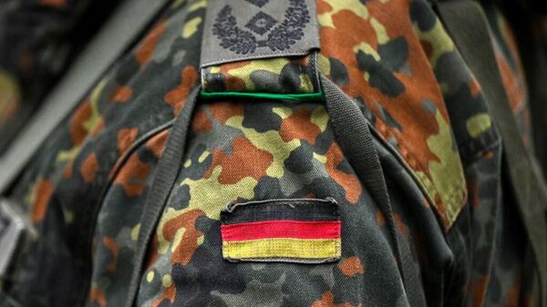 Немецкий военный