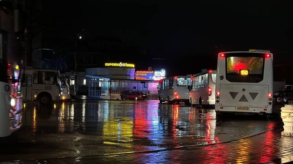 Общественный транспорт Севастополя