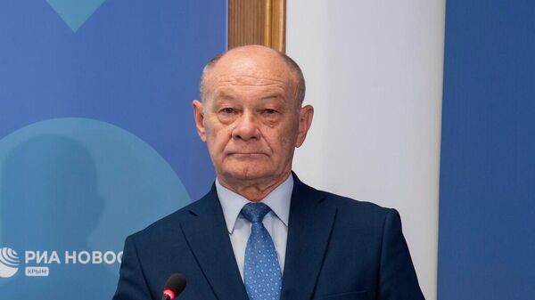 Председатель Общественного совета при МВД по Республике Крым Игорь Казаков