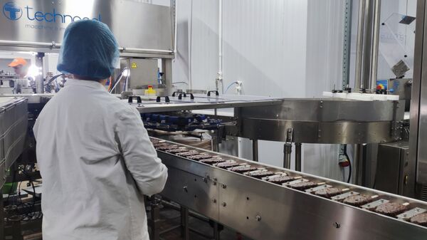 Фабрика мороженого в Крыму