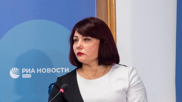 Заместитель министра жилищной политики и государственного строительного надзора Республики Крым Нина Талыбина