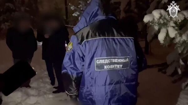 Следователи работают на месте убийства экс-депутата Верховной Рады Украины Ильи Кивы 
