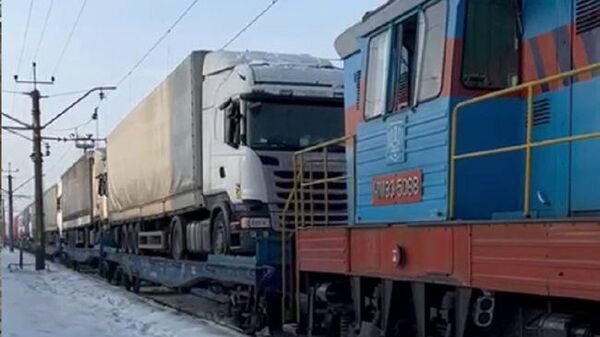 Украина придумала новый способ перевозок в Польшу