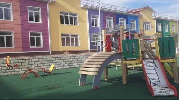 В Судаке построили детский сад на 140 мест