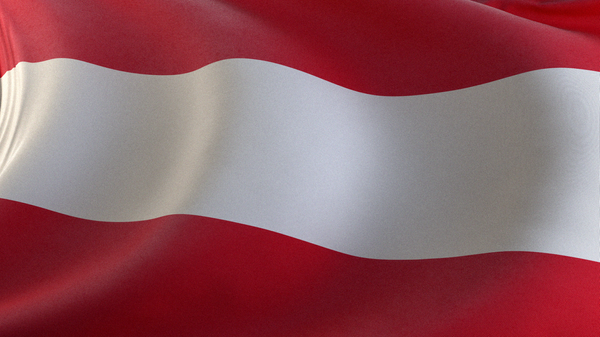 Флаг Австрийской Республики