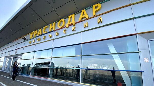 Аэропорт Краснодара