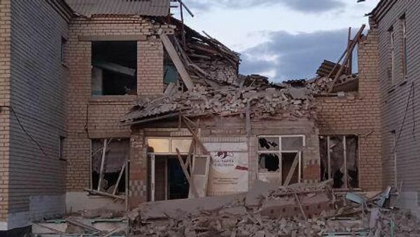 ВСУ нанесли ракетные удары по школе и детскому саду в Херсонской области