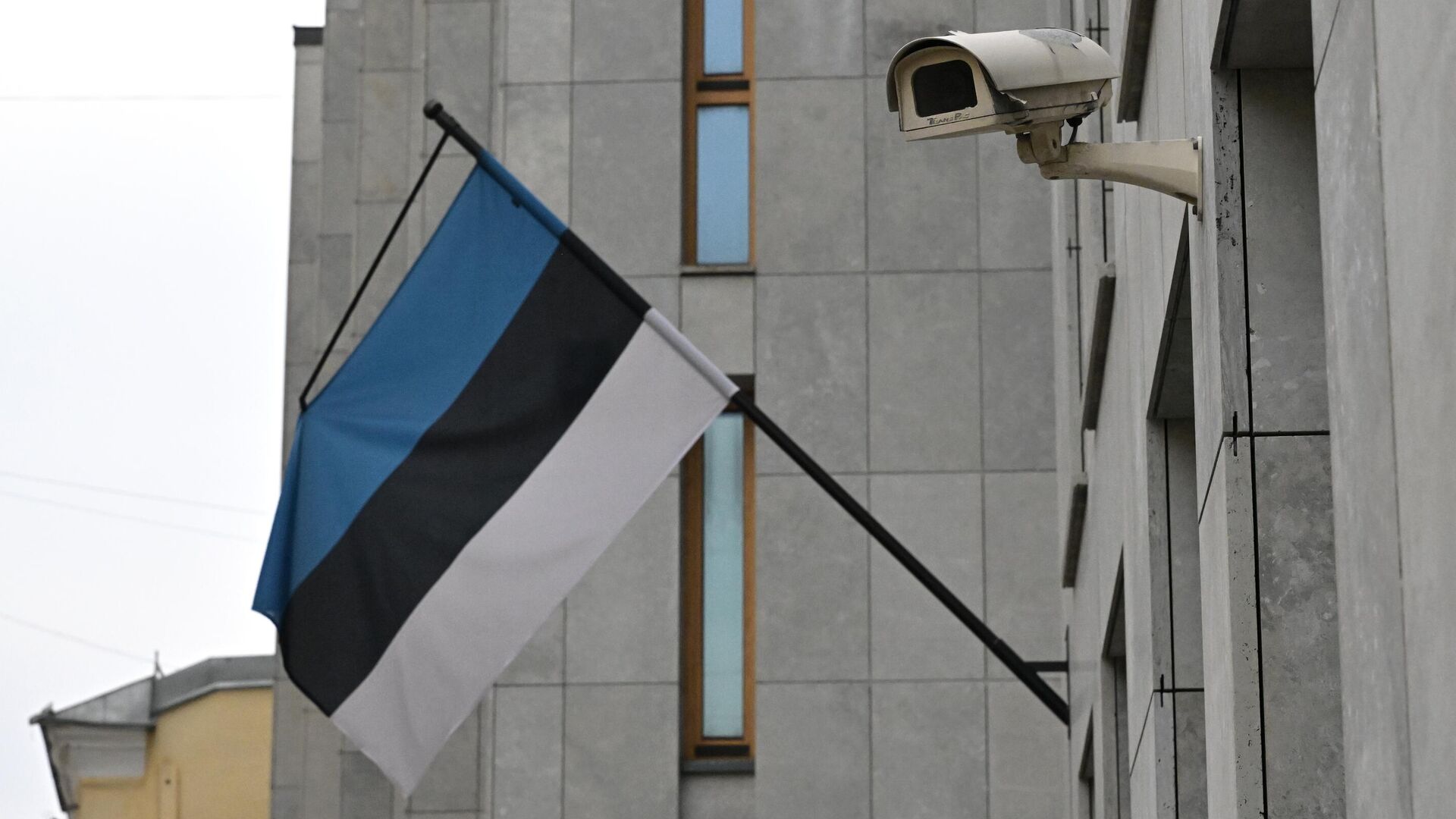 Флаг Эстонии - РИА Новости, 1920, 08.05.2024