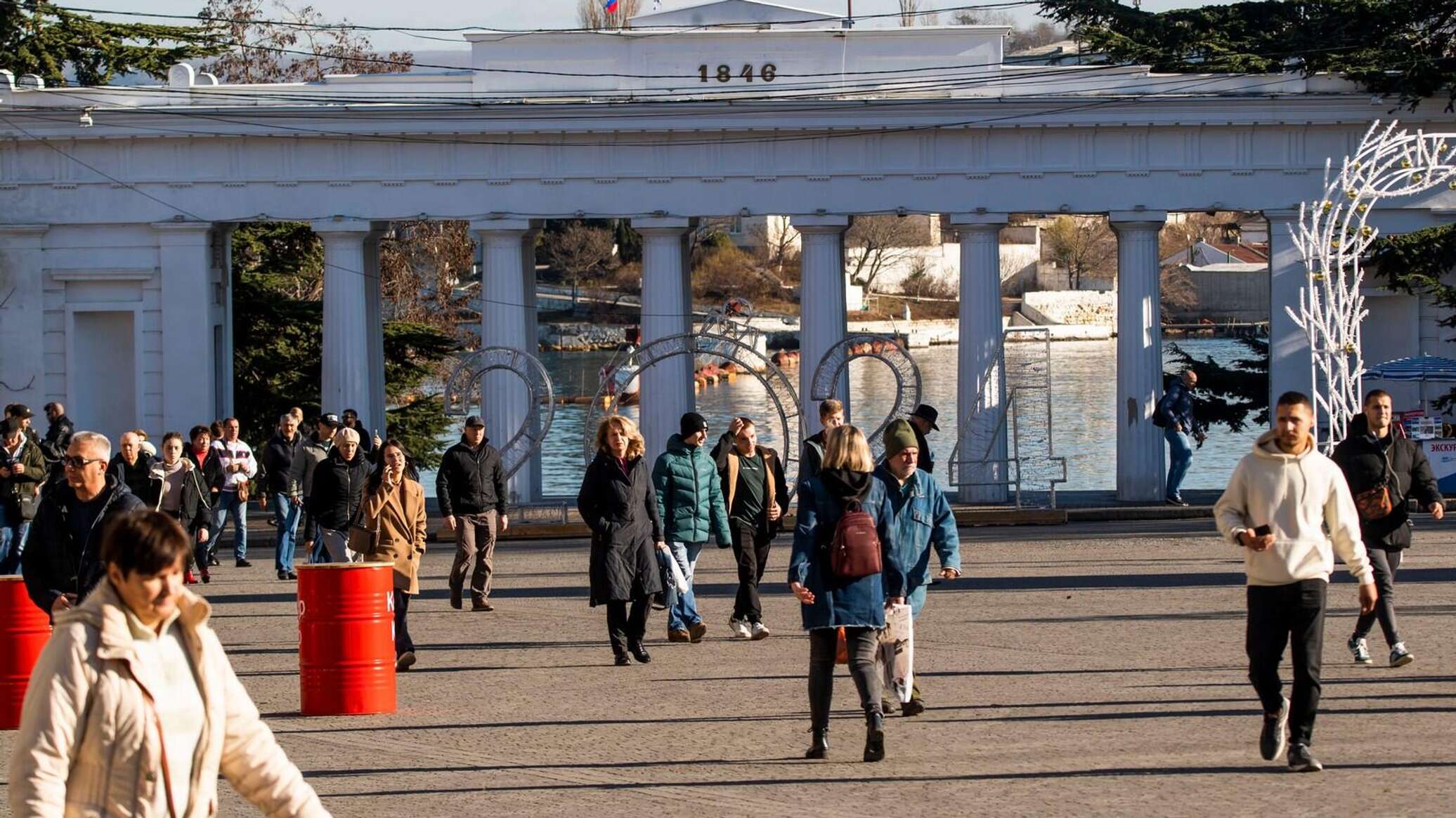 Севастополь вышел в лидеры по динамике рынка труда - РИА Новости Крым,  01.04.2024