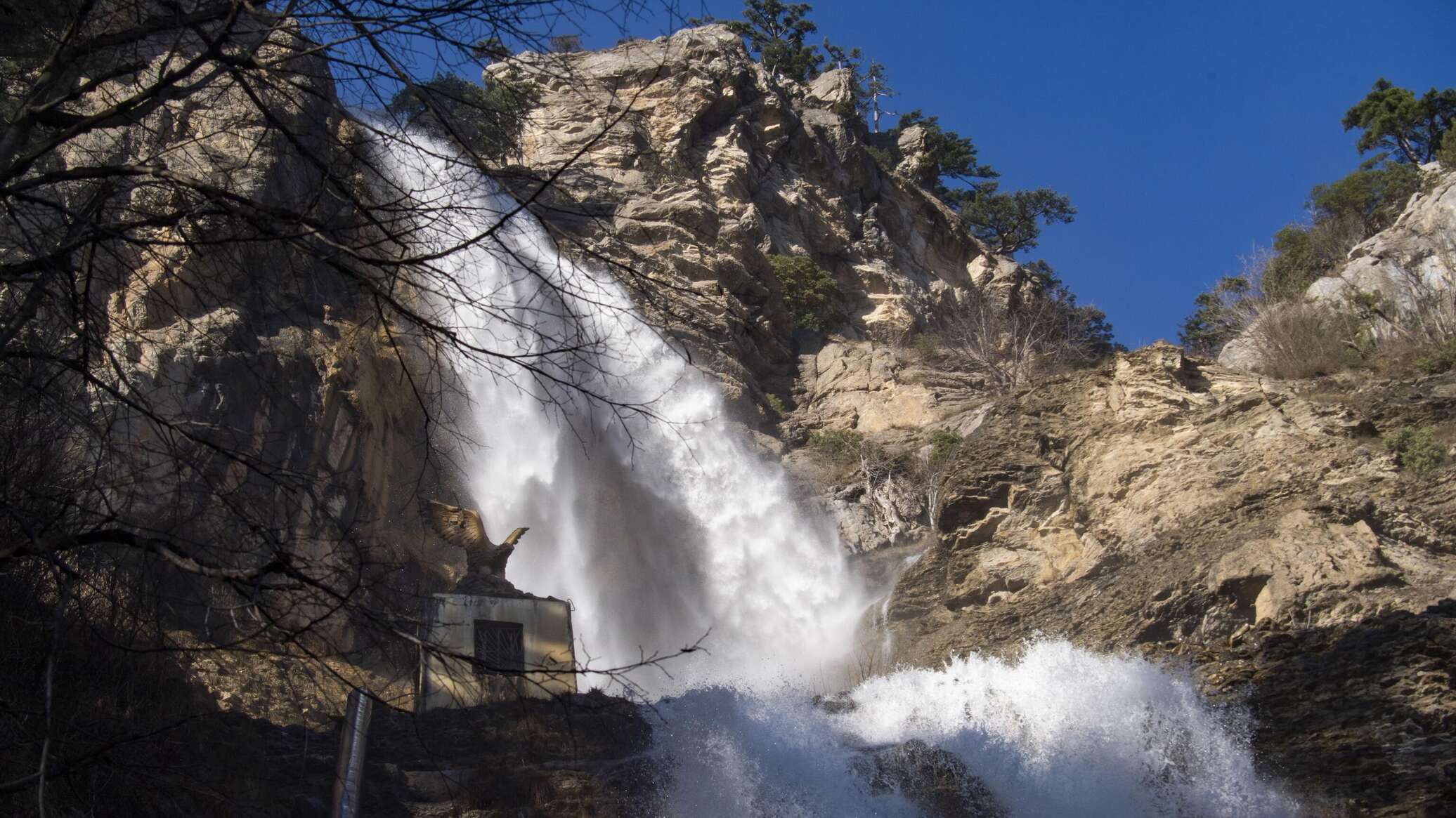 Вода крыма феодосия