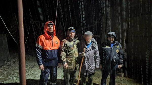 В Белогорском районе Крыма спасли заблудившегося грибника