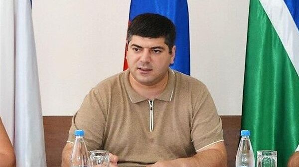 На должность министра промышленной политики Крыма назначен Анушаван Агаджанян
