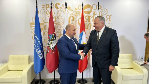 Севастополь и Минск подписали соглашение о сотрудничестве