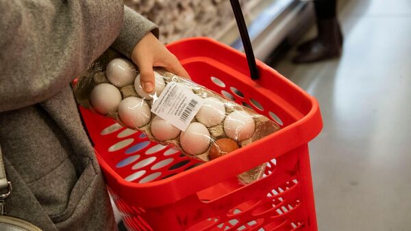 Депутат Госдумы Бахарев: рост цен на яйца в Крыму и других регионах – результат спекуляции