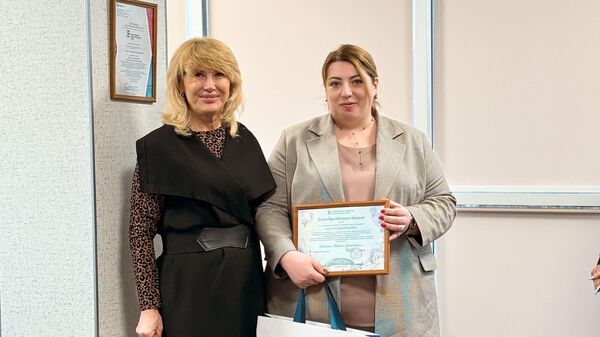 ПСБ награжден за вклад в работу стенда Республики Крым на России