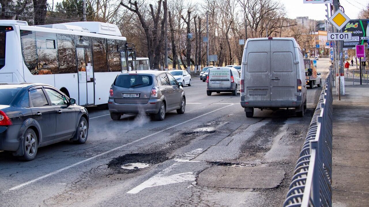 В Симферополе отремонтируют улицу Севастопольскую: когда начнут работы -  РИА Новости Крым, 30.01.2024