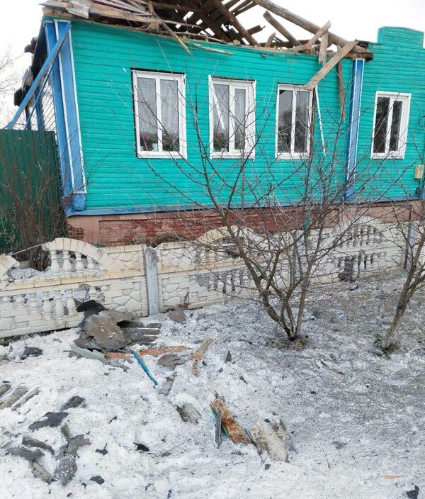 Курская область под ударом ВСУ Курская область под ударом ВСУ