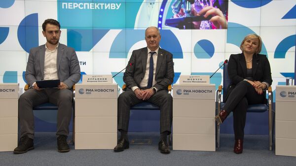 Пресс-конференция Крымская наука: работа на перспективу