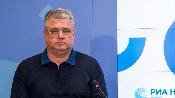 Министр здравоохранения Республики Крым Константин Скорупский