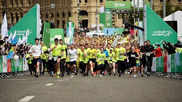 Второй Зеленый марафон–2024 пройдет в День защиты детей в Ялте