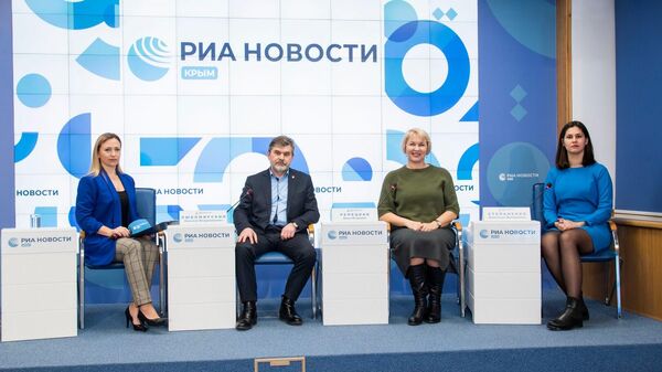 Пресс-конференция Как сохранить уникальную крымскую флору: опыт ученых КФУ