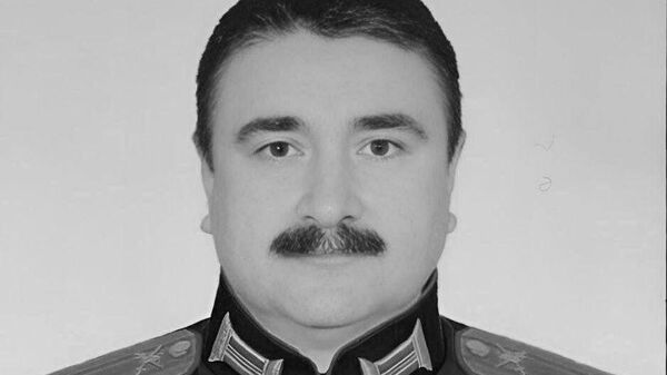 Замкомандующего 18-й армии России Магомедали Магомеджанов