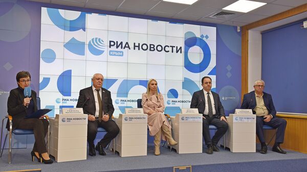 Пресс-конференция Взаимоуважение народов: чем отвечает Крым на внешнее давление
