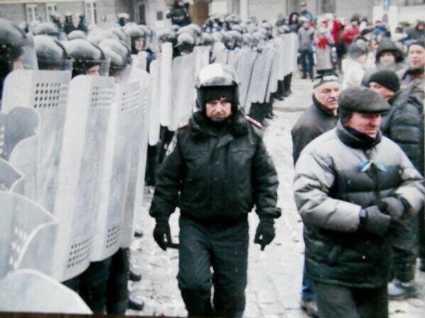 Полковник Руденко