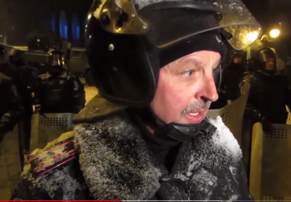 Полковник Руденко