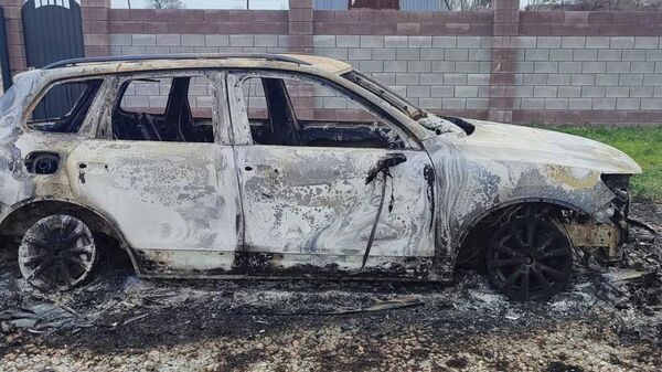 Житель Московской области осужден за поджог дорогостоящего автомобиля