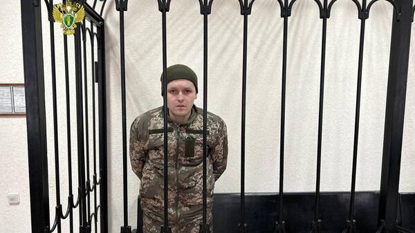 Боец Азова* получил пожизненный срок за убийство мирных жителей Мариуполя