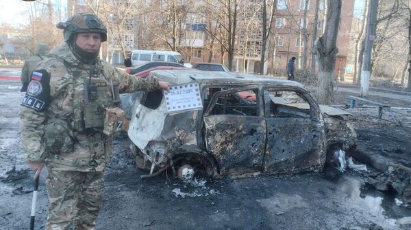 ВСУ нанесли ракетный удар по Донецку