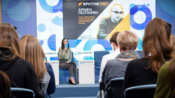 SputnikPro. Роль СМИ в обеспечении информационной безопасности России