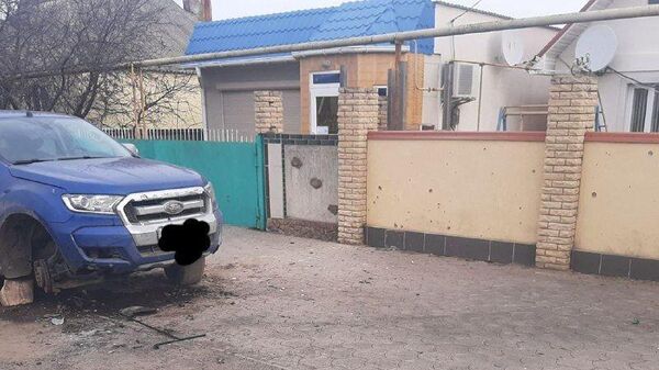 Дрон ВСУ атаковал автомобиль в Херсонской области: погибли три человека